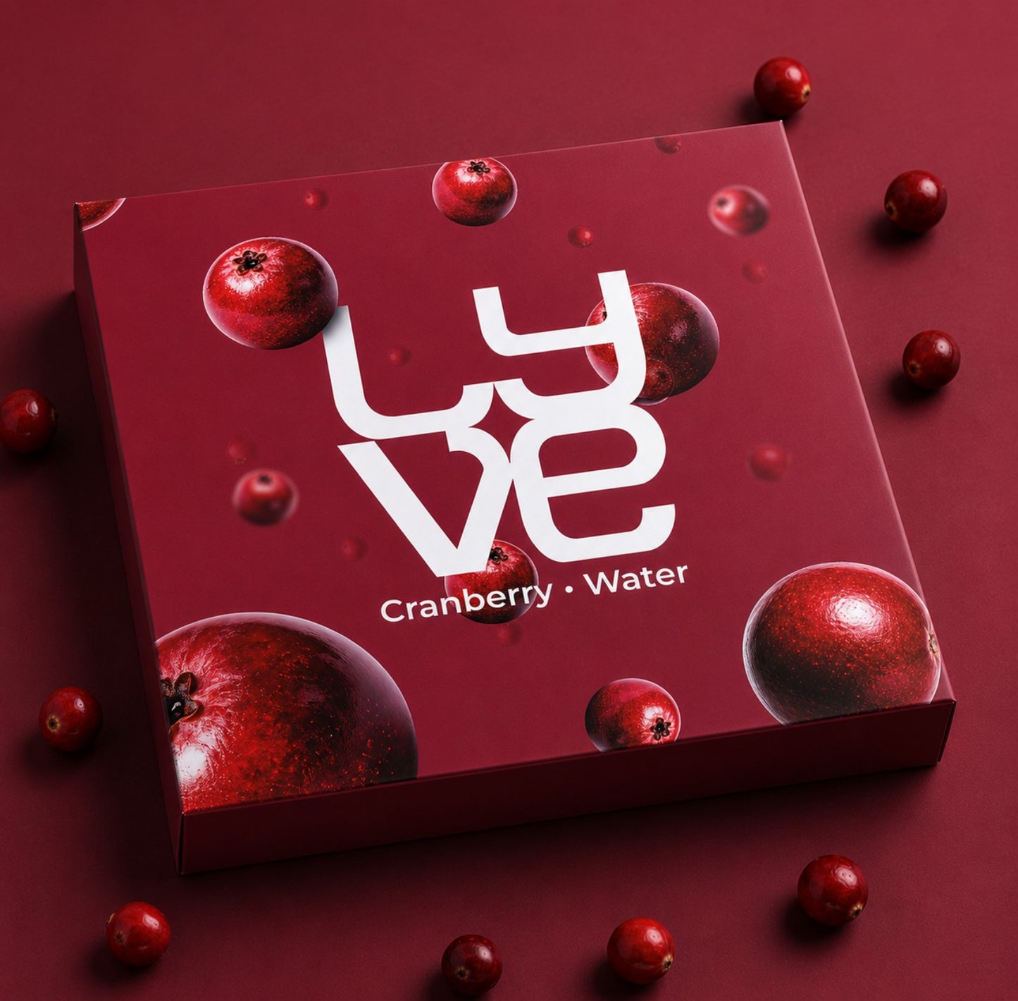 UTI Cranberry Shots
