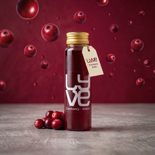 UTI Cranberry Shots