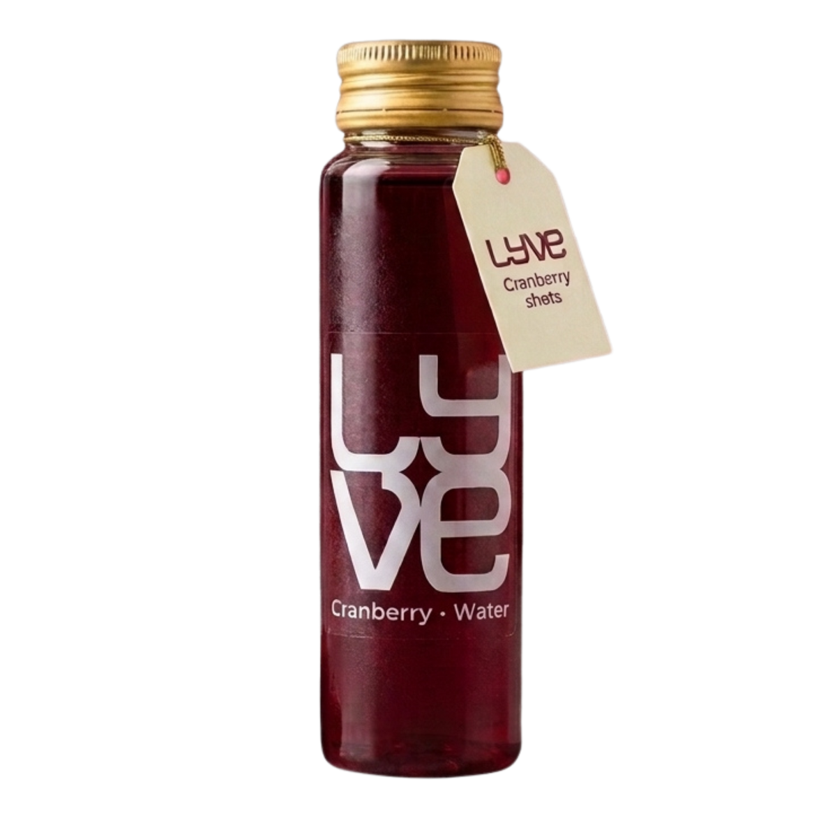 UTI Cranberry Shots